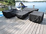 Custom Patio Covers | Outdoor Covers Canada