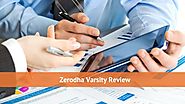 Zerodha Varsity Review | Share Market Education by Zerodha Varsity - Investallign