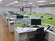 Office Interior Design Singapore - Albedo Design