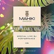 Mahiki Kensington New Year’s Eve Ticket 2019 | Nightclubs London