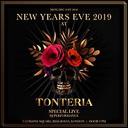 Tonteria London NYE 2019 | Table Booking | Nightclubs London