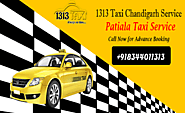 Taxi Service Chandigarh to Ludhiana-1313 Taxi Chandigarh