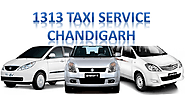 1313 Taxi Service Chandigarh