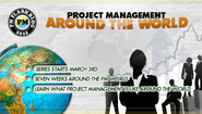 #PMFlashBlog "Project Management Around the World - England"