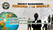 Project Management Around The World - Guildford, UK