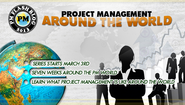 #PMFlashblog 2 Project Management Around The World - Brisbane & Gold Coast