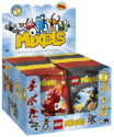 The New Lego Mixels Series 2014