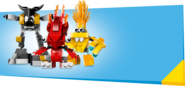 New Lego Mixels Series 2014