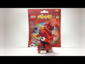 LEGO Mixels Flain Review 41500