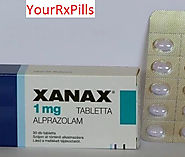 Buy Xanax 1mg Online - Without Prescription | Discount Up to 50%