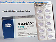 Buy Xanax 1mg Online High Quality Medication
