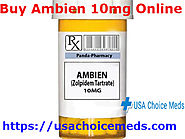 Buy Ambien 10mg Online without Prescription, Order Now