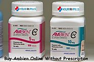 Buy Ambien Online Without Prescription | Control Your Sleeping Difficulties