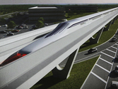 Rendell says maglev train should be more than a dream