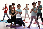Children's Yoga Teacher Training Classes - Indian Yoga School