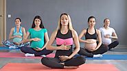 Pregnancy Yoga Teacher Training Classes In Bangalore - Indian Yoga School