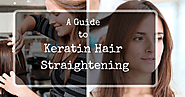 Keratin Hair Straightening in Melbourne