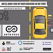 Website at http://autoshed.in/