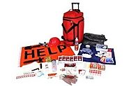 Emergency Kits, Disaster Kits, Survival Kits by CPR Savers and First Aid Supply