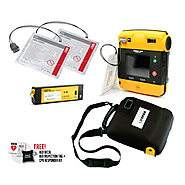 LIFEPAK 1000 Defibrillator | CPR Savers & First Aid Supply