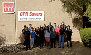 CPR Savers and First Aid Supply - Serving Our Customers for 15 Years!
