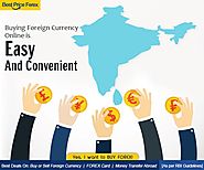 How Buying Foreign Currency Online is Easy and Convenient