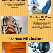 Second Trimester Abortion Pill Clinic | Womencenter | Visual.ly