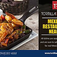 Mexican Restaurants Nearby