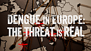 Read why dengue in Europe might be a bigger threat than most may think. · Break Dengue