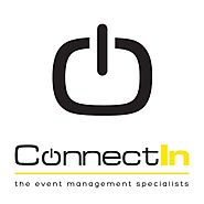 Connect In Events – The Event Management Specialists