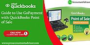 A Quick Guide to Use Intuit GoPayment with QuickBooks Point of Sale