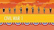 The Civil War, Part I: Crash Course US History #20