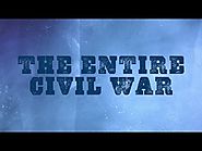 Civil War Trust Animated Map: The Entire Civil War
