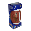 Spalding Neverflat Football Official Size