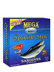 An Innovation on Flavors Featuring Spanish Sardine Recipes
