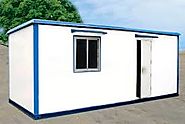 Buy Now Porta Cabin From A Build Tech