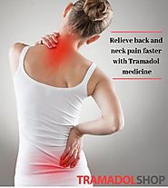 Tramadolshop on Instagram: “Back pain and neck pain are the common problems for office workers. It can be uncomfortab...