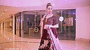 Samyakk's Lehenga Collection | Wedding Collection | Featuring @Kiran Yogeshwar