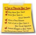 Guest Post: How to Promote your Cause, Giveaway or Event