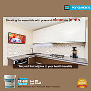 SP-100 Tile Joint for Hygienic Kitchens