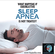 Symptoms of TMJ | Obstructive Sleep Apnea Symptoms India