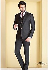 Classic Suits | blazers for men | Suits for men | Black Suit Mens