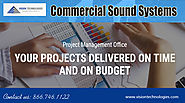 Commercial Sound Systems