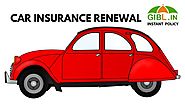 renew car insurance online