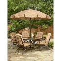 Addison 5 Dining Chairs- Jaclyn Smith Today-Outdoor Living-Patio Furniture-Chairs