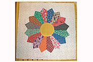Take the Fuss Out of Making Dresden Plate Quilt Blocks