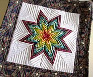 Folded Star - Love Quilting Online
