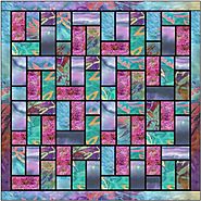 FREE QUILT PATTERNS - Ludlow Quilt and Sew
