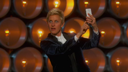Ellen, Oskary i Samsung