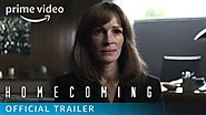 Homecoming Season 1 - Official Trailer 2 | Prime Video